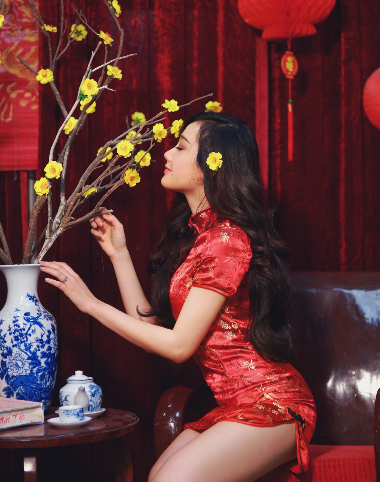 风骚的丈母娘